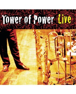 Tower Of Power - Soul Vaccination: Tower Of Power Live (CD)
