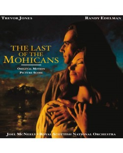 Trevor Jones, Randy Edelman - The Last Of The Mohicans (CD)