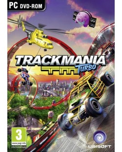 TrackMania Turbo (PC)