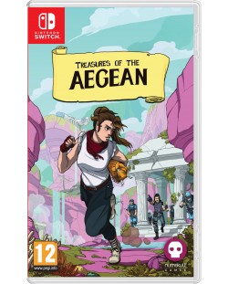 Treasures of the Aegean (Nintendo Switch)	