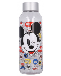 Sticlă Tritan Stor - Mickey, 660 ml