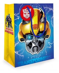 Punga pentru cadouri Danilo - Transformers with Detachable Mask