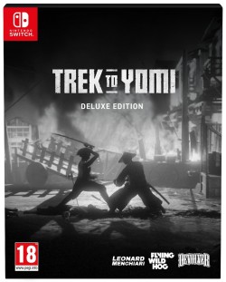 Trek to Yomi: Deluxe Edition (Nintendo Switch)
