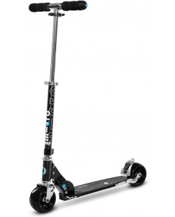 Scooter Micro - Rocket, negru