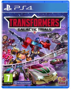 Transformers: Galactic Trials (PS4)