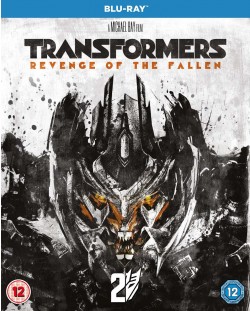 TTransformers Revenge Of The Fallen (Blu-Ray)