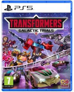 Transformers: Galactic Trials (PS5)