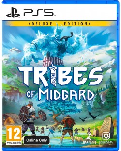 Tribes Of Midgard - Deluxe Edition (PS5)	