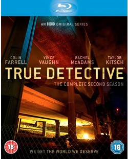 True Detective, Season 2 (Blu-Ray)