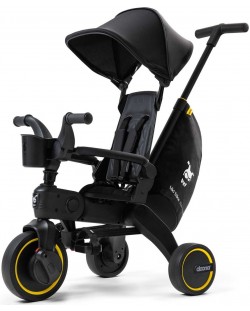 Tricicleta Doona - Liki Trike S5, Midnight, Editie limitata