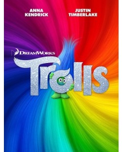 Trolls (3D Blu-ray)