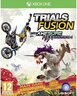 Trials Fusion the Awesome Max Edition (Xbox One)