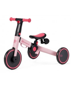 Triciclu 3 în 1 KinderКraft - 4trike, Pink