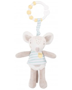 Jucărie sclipitoare KikkaBoo - Joyful Mice	