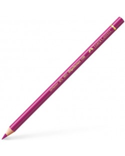 Creion colorat Faber-Castell Polychromos - Purple Pink, 125