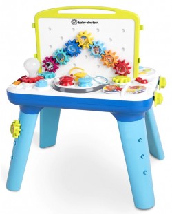 Centrul de activitati Baby Einstein - Curiosity Table