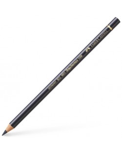 Creion colorat Faber-Castell Polychromos - Dark Grey, 181