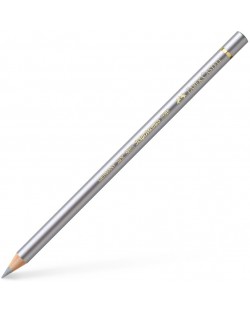Creion colorat Faber-Castell Polychromos - Silver, 251