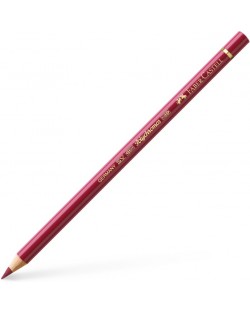 Creion colorat Faber-Castell Polychromos - Dark Red, 225