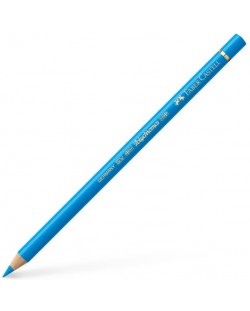 Creion colorat Faber-Castell Polychromos - Medium Phthalo Blue, 152