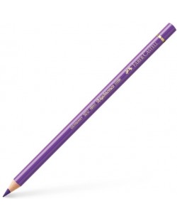 Creion colorat Faber-Castell Polychromos - Violet, 138