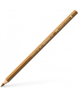 Creion colorat Faber-Castell Polychromos - Brown ocru, 182