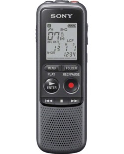 Recorder digital  Sony - ICD-PX240,  negru