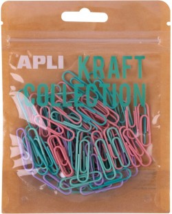 Colecția Apli Kraft - 80 de bucăți