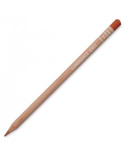 Creion colorat Caran d'Ache Luminance 6901 - Terracotta