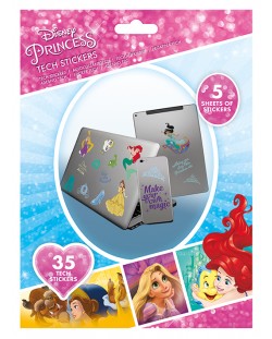 Stickere Pyramid - Disney Princess