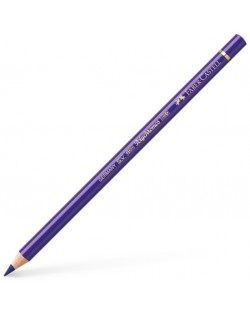 Creion colorat Faber-Castell Polychromos - Blue Violet, 137
