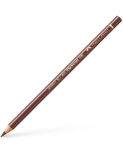 Creion colorat Faber-Castell Polychromos - Baked Sienna, 283