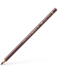Creion colorat Faber-Castell Polychromos - Brown Van Dyke, 176