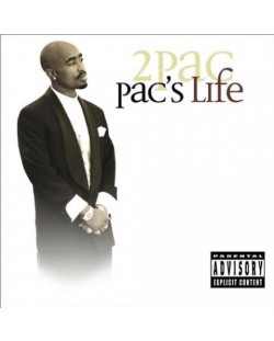 Tupac SHAKUR - PAC'S Life (CD)