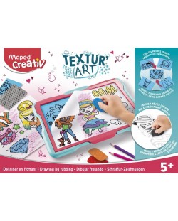 Set Maped Color&Play - Fashion, 40 piese 