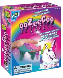 AM-AV Creative Kit - DIY slime colorat ooZeeGoo