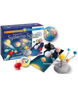 Kit creativ Sentosphere - Sistemul solar