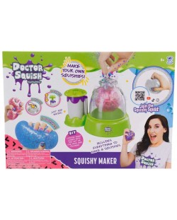 Set creativ Boti - Stație de fabricare a baloanelor squishy