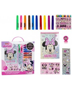 Set creativ Cerda Minnie