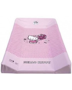 Schimbător pentru copii Maltex - Hello Kitty, 50 x 70 cm