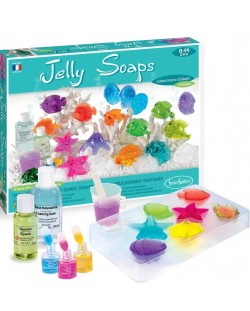 Sentosphere Creative Kit - Jelly Soap Studio