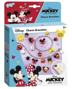 Totum Creative Set - Bijuterii DIY Mickey Mouse