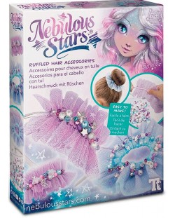 Nebulous Stars Creative Kit - accesorii de păr fermecătoare DIY