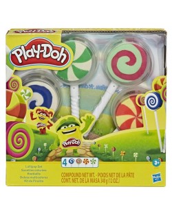 Set creativ  Hasbro Play-Doh - Acadele