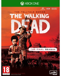 The Walking Dead - the Final Season (Xbox One)