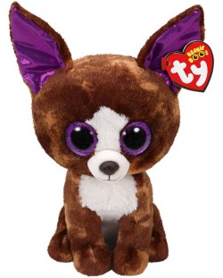 Jucarie de plus TY Toys - Chihuahua Dexter, 24 cm