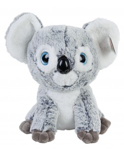 Jucarie de plus Morgenroth Plusch - Koala gri, 31 cm
