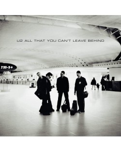 U2 - All That You Can't Leave Behind, 20th Anniversary Reissue (2 Vinyl)
