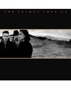 U2 - the Joshua Tree (CD)