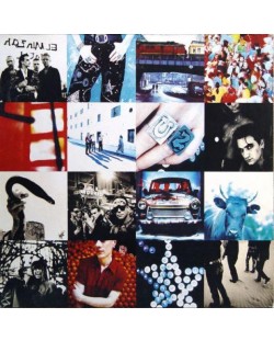 U2 - ACHTUNG Baby (CD)